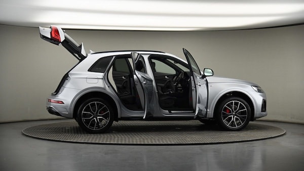Used Audi Q5 2022 for sale - 74885482: Photo 58
