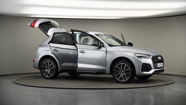 Used Audi Q5 2022 for sale - 74885482: Photo 60