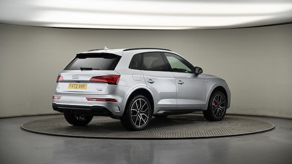 Used Audi Q5 2022 for sale - 74885482: Photo 7