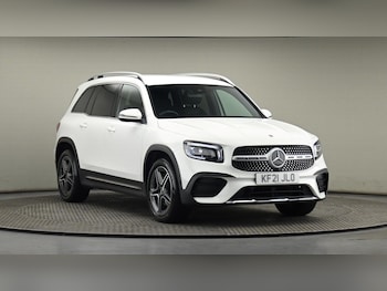 2021 - 1.3 GLB200 AMG Line SUV 5dr Petrol 7G-DCT Euro 6 (s/s) (163 ps)