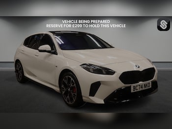 Used BMW 1 Series 2025 for sale - 77535684: Photo