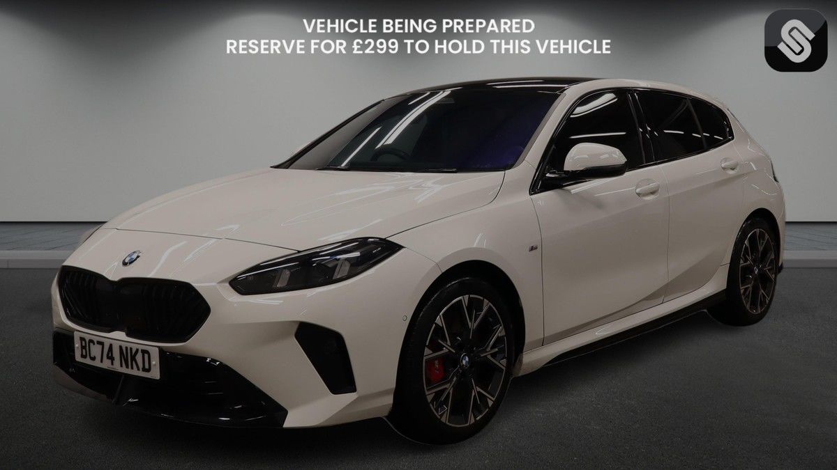 Used BMW 1 Series 2025 for sale - 77535684: Photo 2