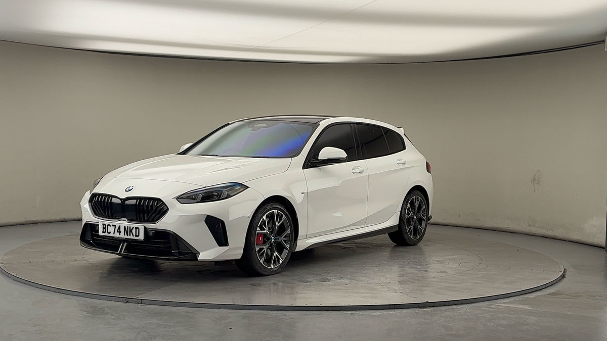 Used BMW 1 Series 2025 for sale - 77535684: Photo 30