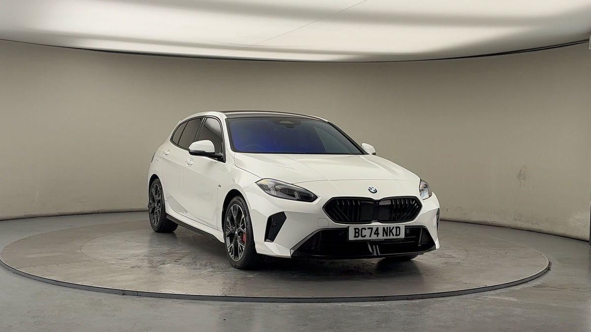 Used BMW 1 Series 2025 for sale - 77535684: Photo 33