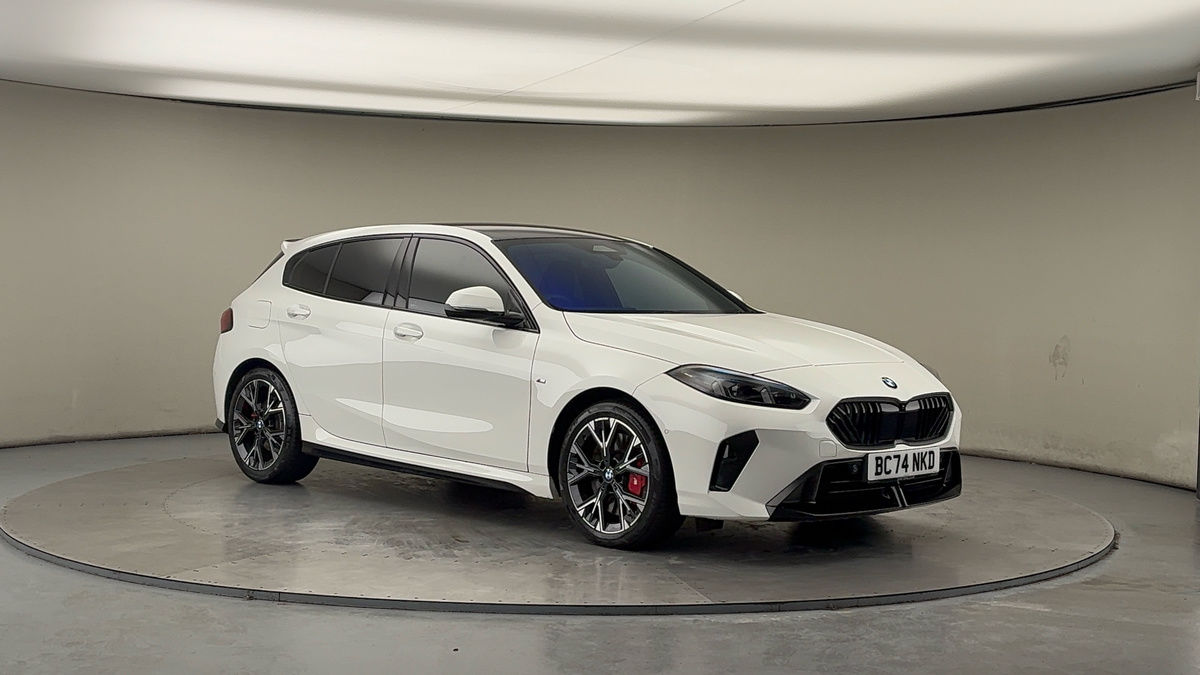 Used BMW 1 Series 2025 for sale - 77535684: Photo 34