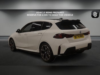 Used BMW 1 Series 2025 for sale - 77535684: Photo