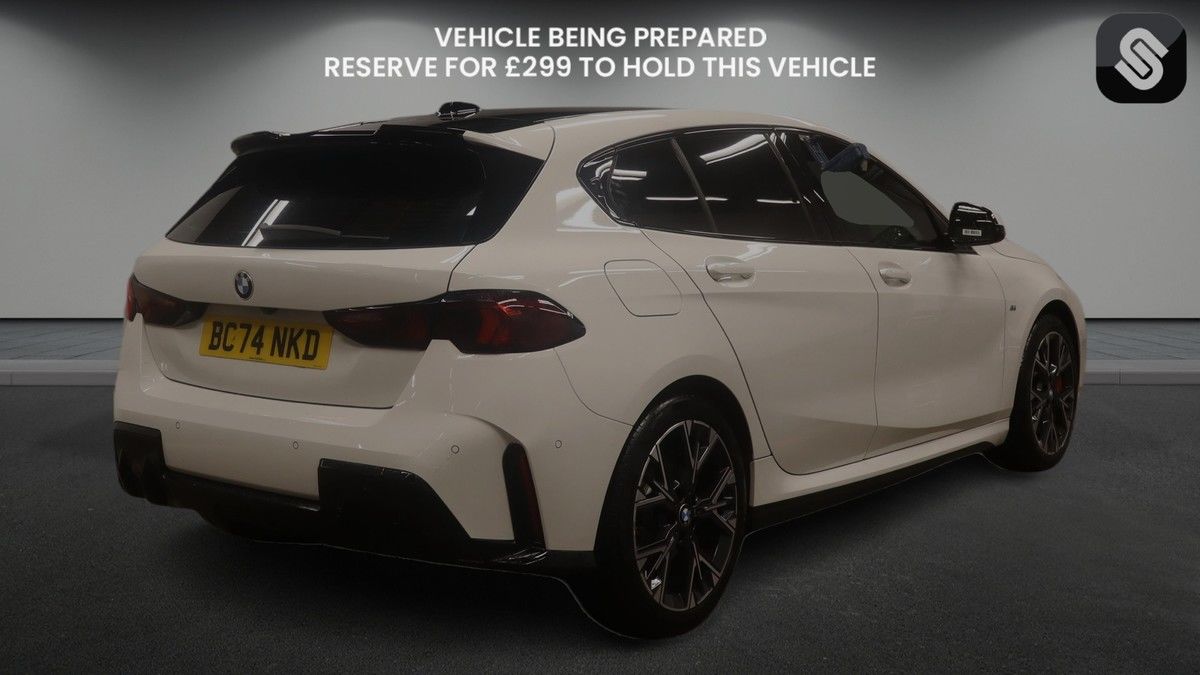 Used BMW 1 Series 2025 for sale - 77535684: Photo 4