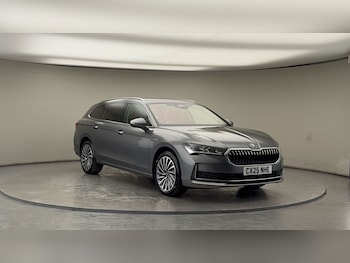 2025 - 1.5 TSI iV Laurin + Klement DSG 5dr