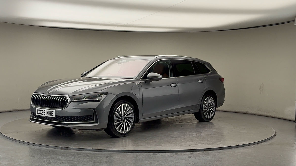 Used Skoda Superb 2025 for sale - 77572490: Photo 20