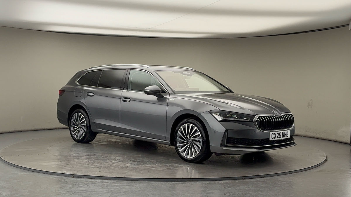 Used Skoda Superb 2025 for sale - 77572490: Photo 34