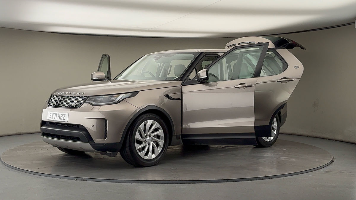 Used Land Rover Discovery 2022 for sale - 77395056: Photo 22