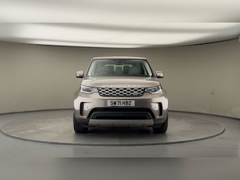 Used Land Rover Discovery 2021 for sale - 77395056: Photo
