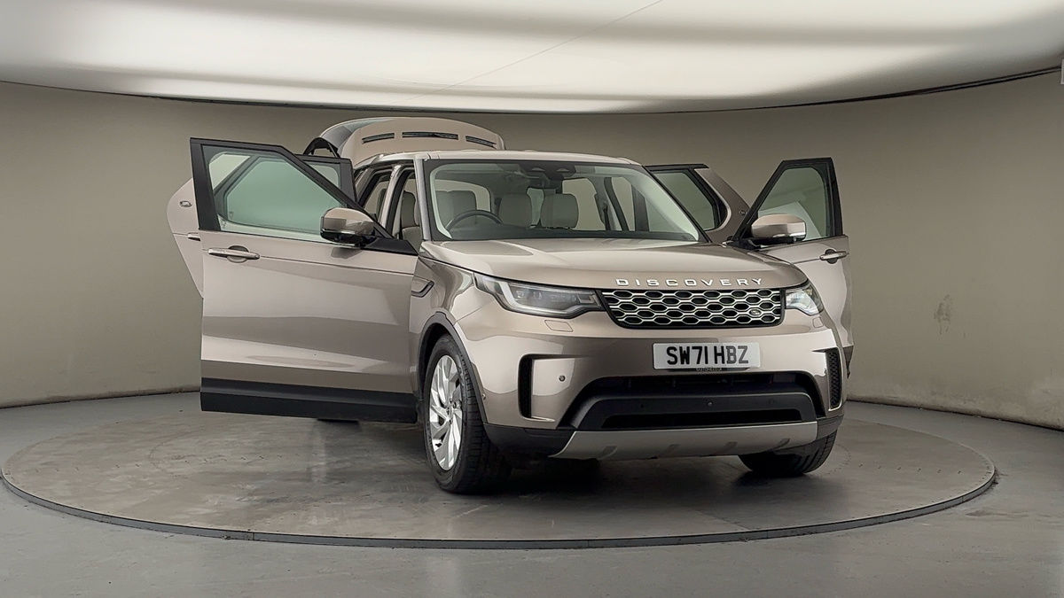 Used Land Rover Discovery 2022 for sale - 77395056: Photo 52