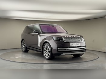 2023 - 3.0 D300 MHEV Autobiography SUV 5dr Diesel Auto 4WD Euro 6 (s/s) (300 ps)