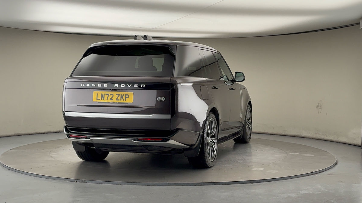 Used Land Rover Range Rover 2023 for sale - 76863669: Photo 42