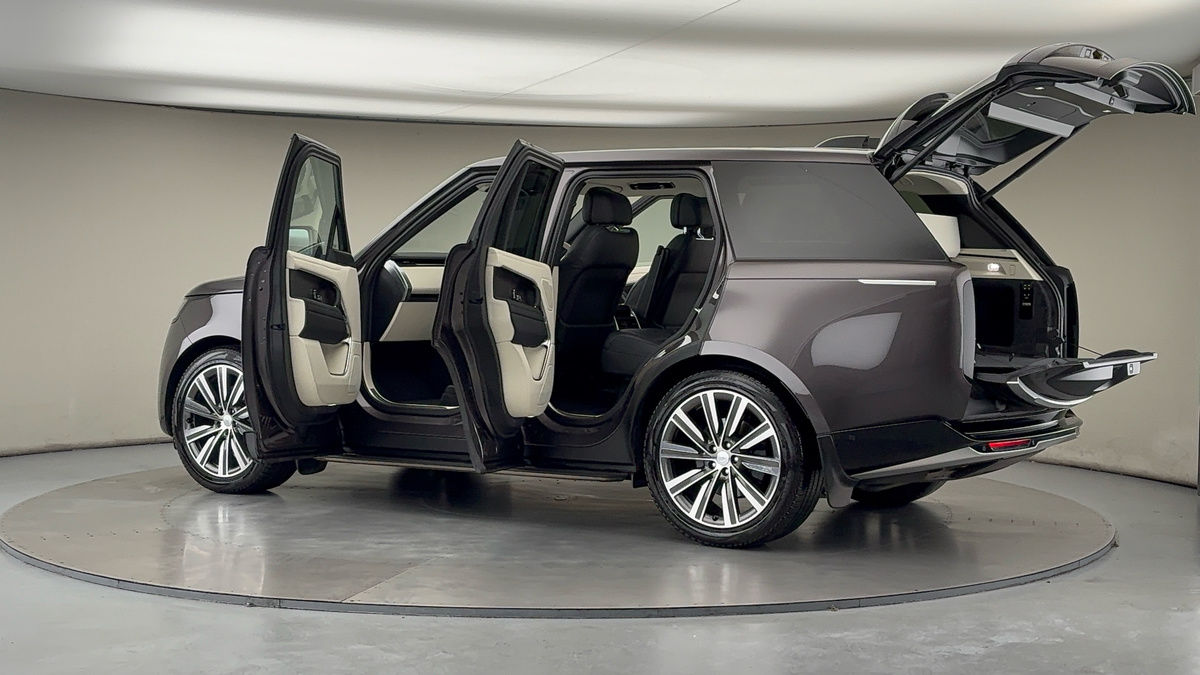 Used Land Rover Range Rover 2023 for sale - 76863669: Photo 47