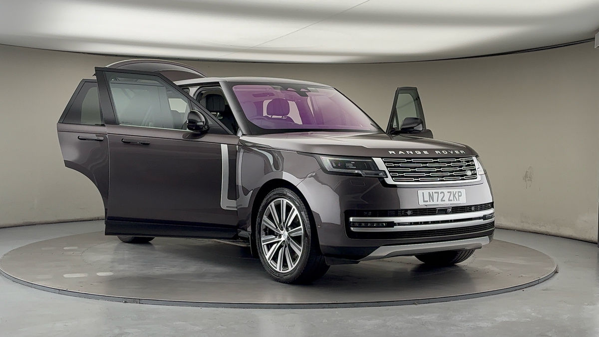 Used Land Rover Range Rover 2023 for sale - 76863669: Photo 55
