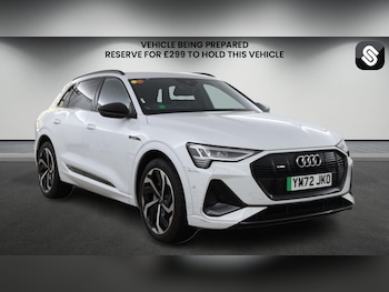 Used Audi e-tron 2022 for sale - 78702993: Photo