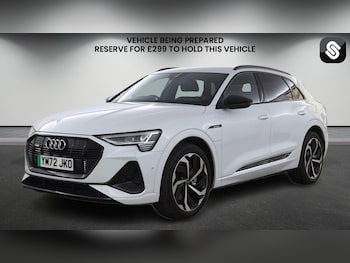 Used Audi e-tron 2022 for sale - 78702993: Photo