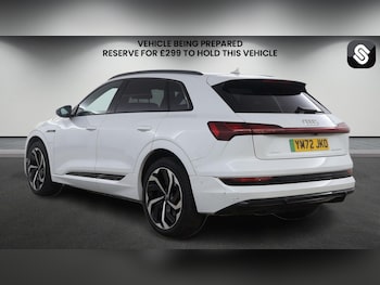 Used Audi e-tron 2022 for sale - 78702993: Photo