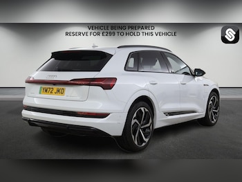 Used Audi e-tron 2022 for sale - 78702993: Photo