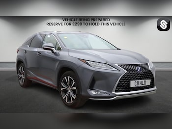 Used Lexus RX 2021 for sale - 78257590: Photo