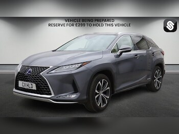 Used Lexus RX 2021 for sale - 78257590: Photo