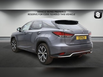 Used Lexus RX 2021 for sale - 78257590: Photo