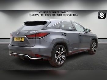 Used Lexus RX 2021 for sale - 78257590: Photo