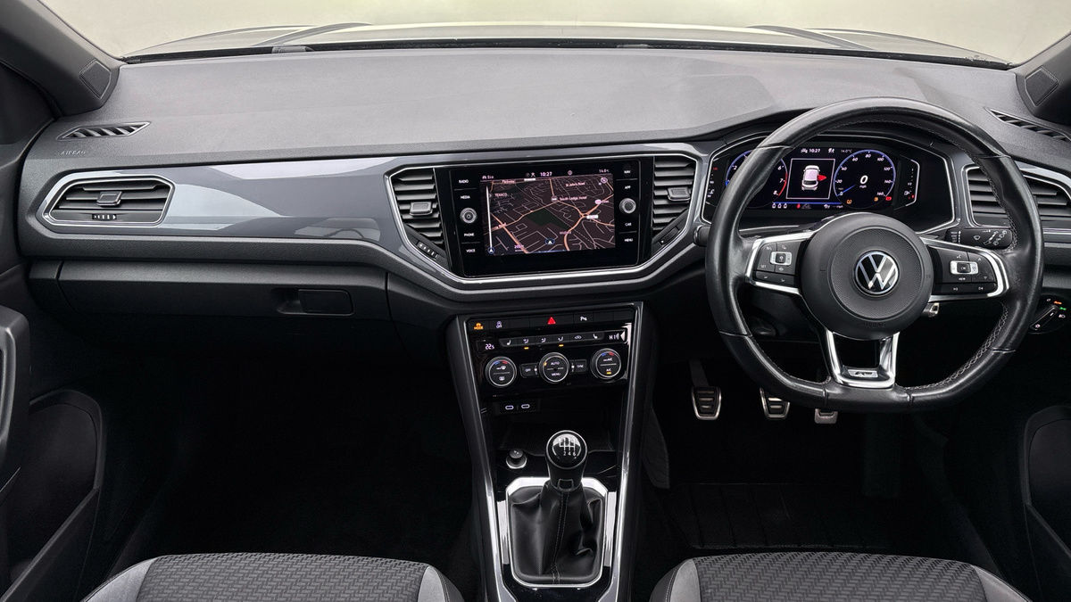 Used Volkswagen T-Roc 2021 for sale - 76470843: Photo 12