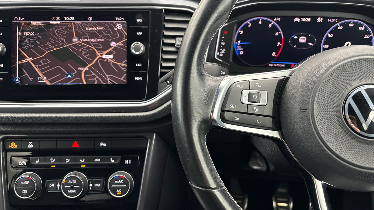 Used Volkswagen T-Roc 2021 for sale - 76470843: Photo 13