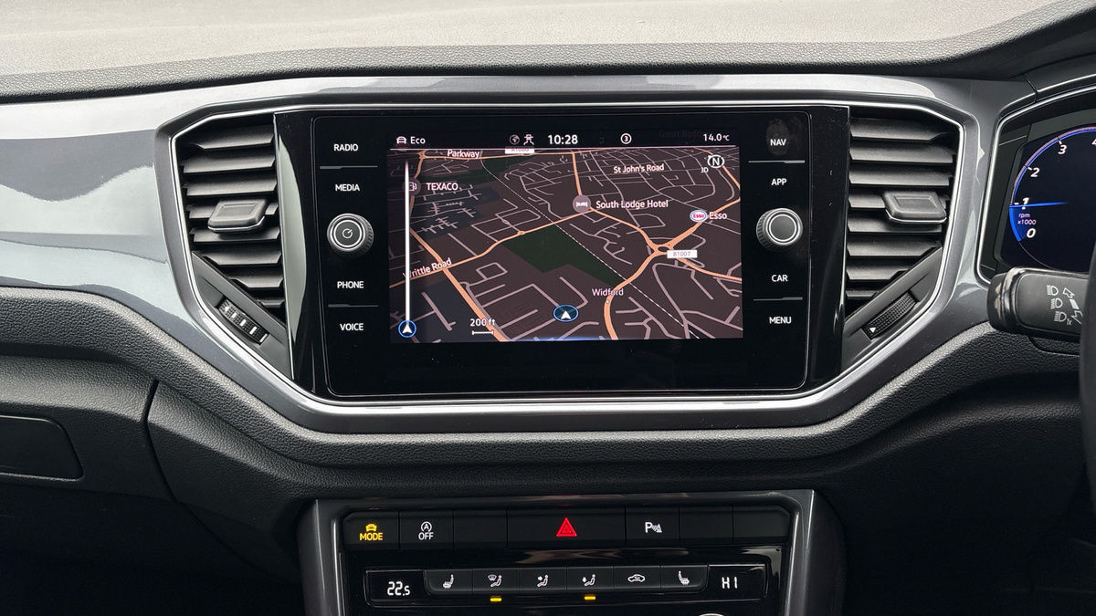 Used Volkswagen T-Roc 2021 for sale - 76470843: Photo 17