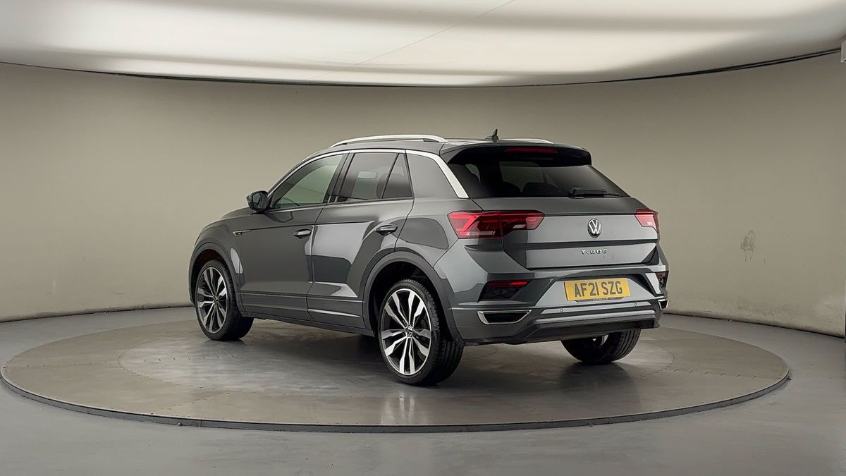 Used Volkswagen T-Roc 2021 for sale - 76470843: Photo 2