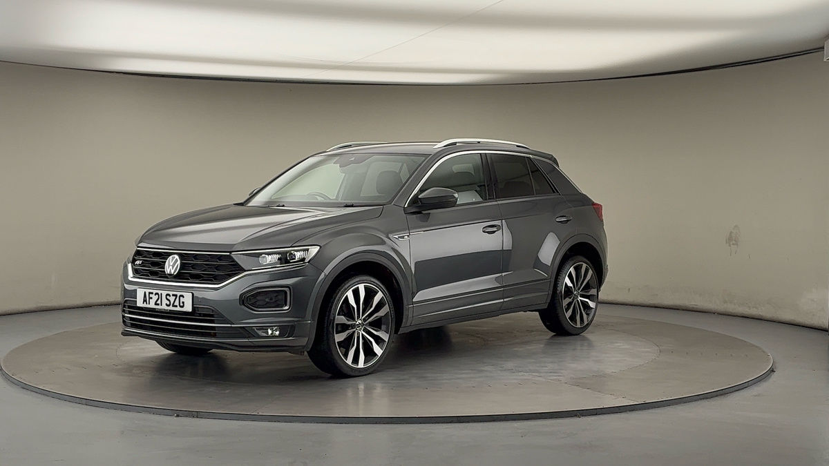 Used Volkswagen T-Roc 2021 for sale - 76470843: Photo 20