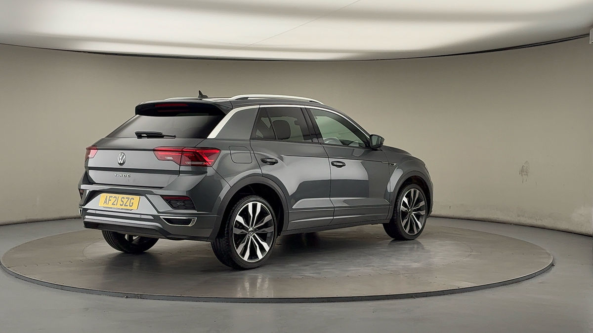 Used Volkswagen T-Roc 2021 for sale - 76470843: Photo 21