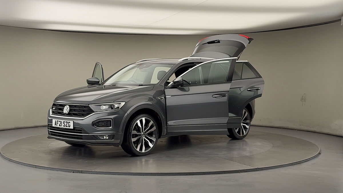 Used Volkswagen T-Roc 2021 for sale - 76470843: Photo 22
