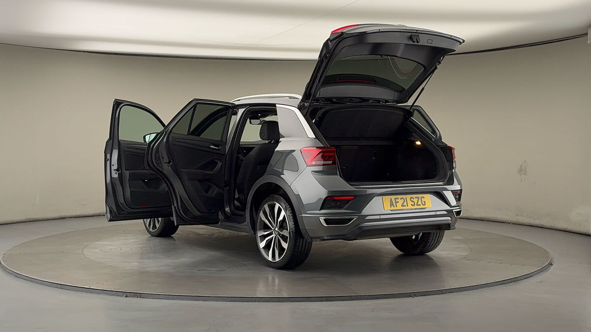 Used Volkswagen T-Roc 2021 for sale - 76470843: Photo 23
