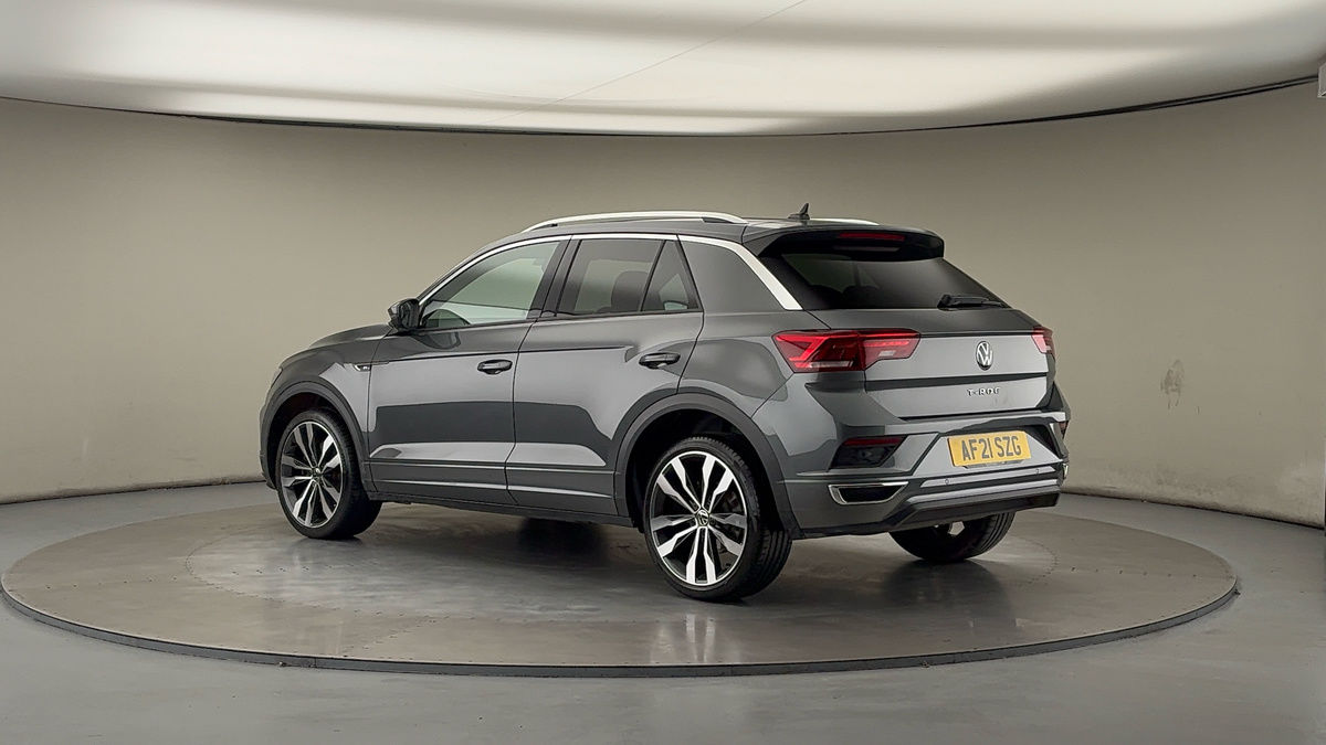 Used Volkswagen T-Roc 2021 for sale - 76470843: Photo 25