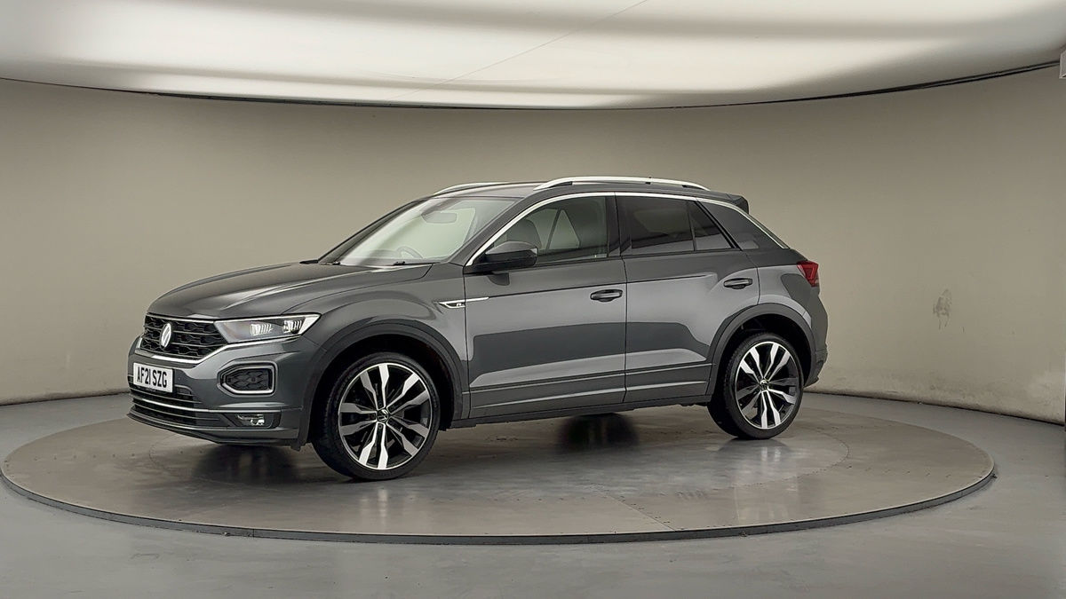 Used Volkswagen T-Roc 2021 for sale - 76470843: Photo 29