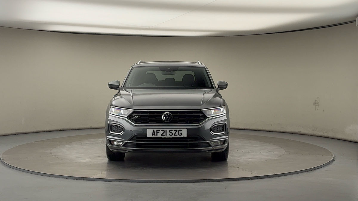 Used Volkswagen T-Roc 2021 for sale - 76470843: Photo 3