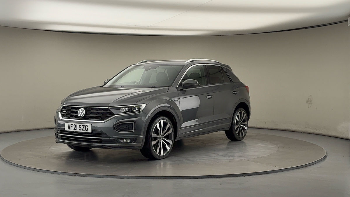 Used Volkswagen T-Roc 2021 for sale - 76470843: Photo 30