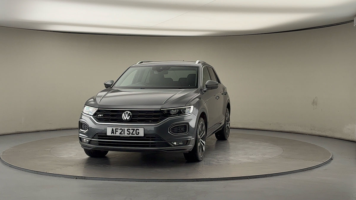 Used Volkswagen T-Roc 2021 for sale - 76470843: Photo 31