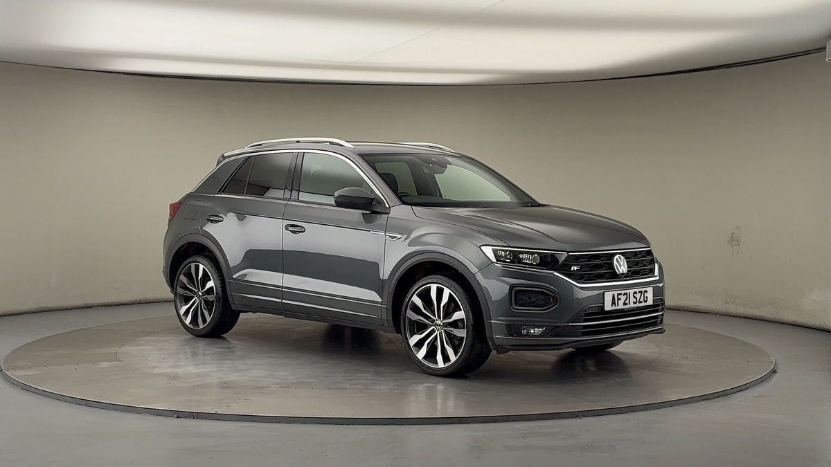 Used Volkswagen T-Roc 2021 for sale - 76470843: Photo 34