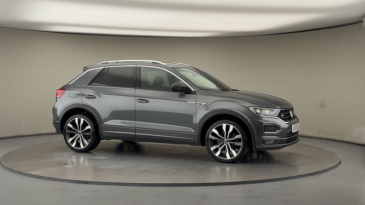 Used Volkswagen T-Roc 2021 for sale - 76470843: Photo 35