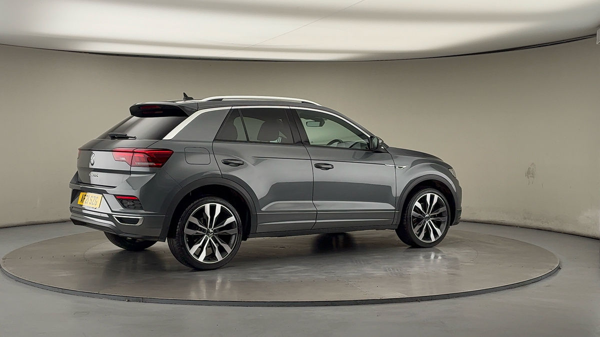 Used Volkswagen T-Roc 2021 for sale - 76470843: Photo 38