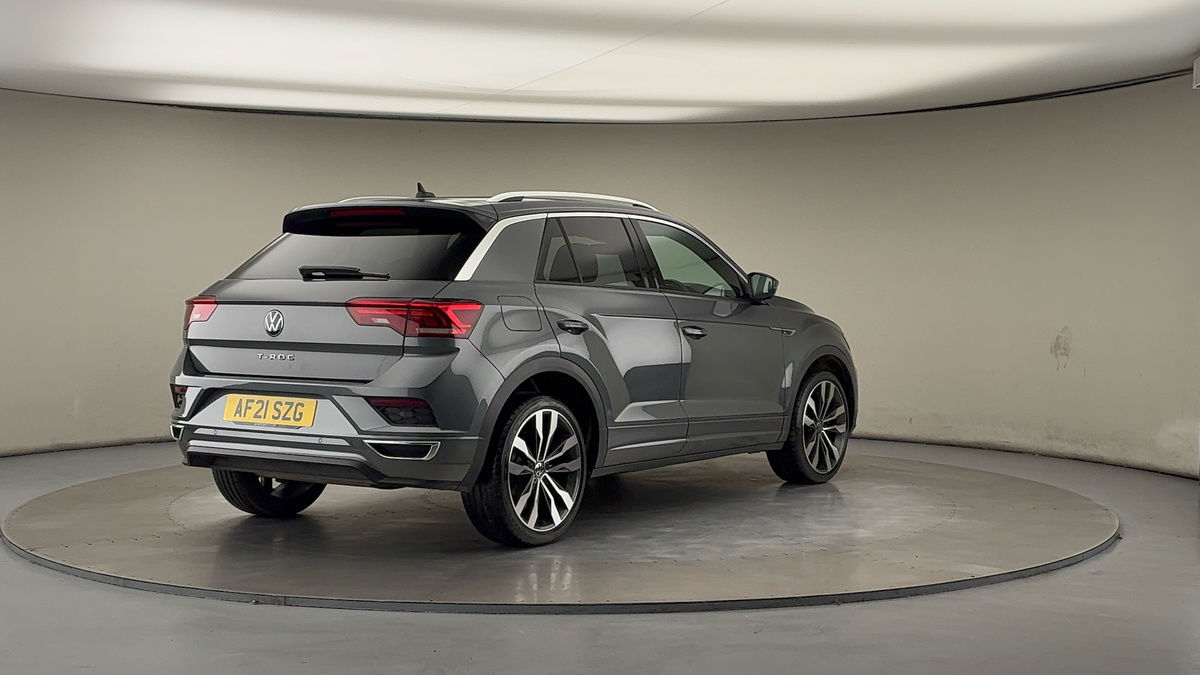 Used Volkswagen T-Roc 2021 for sale - 76470843: Photo 39