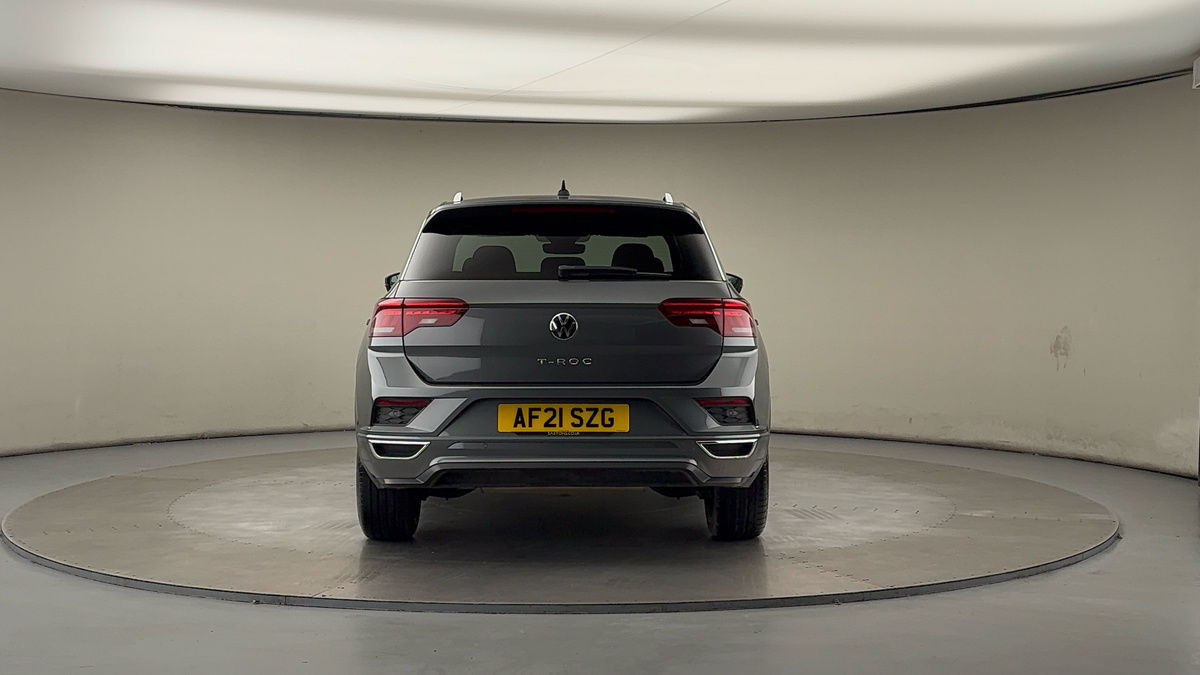 Used Volkswagen T-Roc 2021 for sale - 76470843: Photo 4