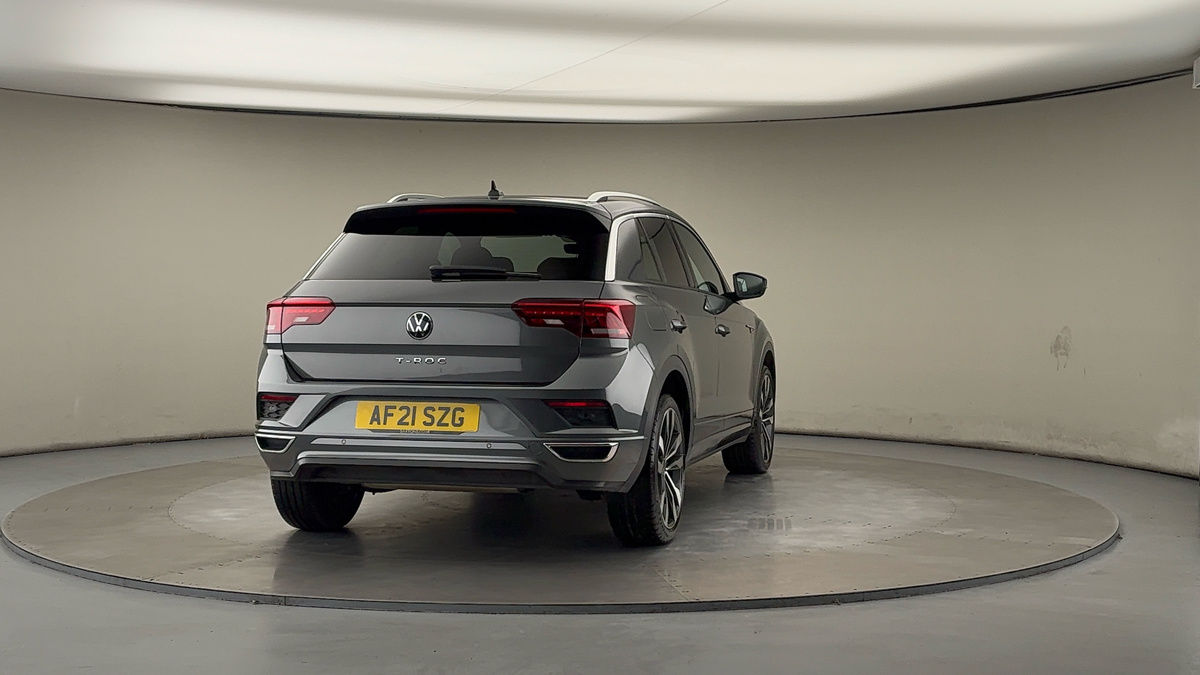 Used Volkswagen T-Roc 2021 for sale - 76470843: Photo 40