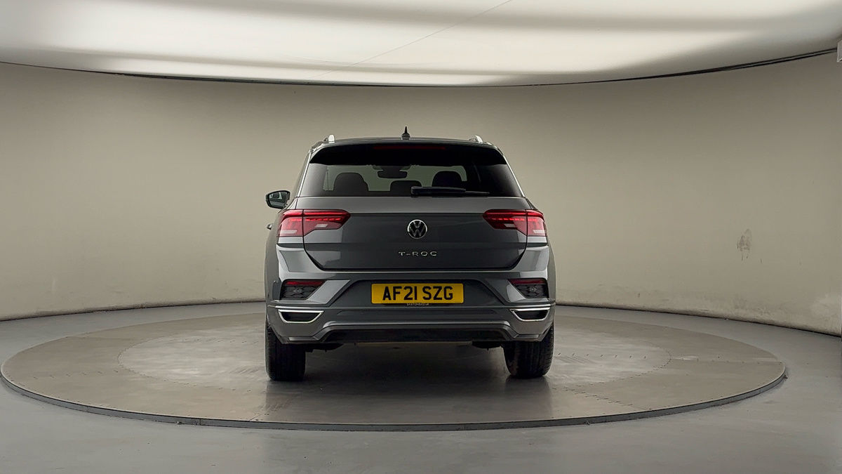 Used Volkswagen T-Roc 2021 for sale - 76470843: Photo 41