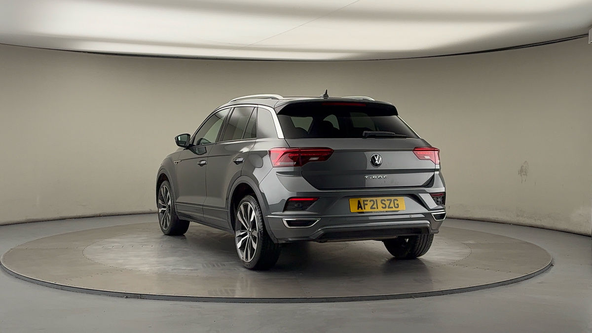 Used Volkswagen T-Roc 2021 for sale - 76470843: Photo 42